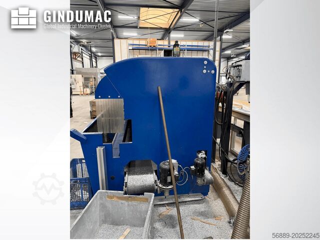 Circular Metal Saw SCHÜCO B 50 S