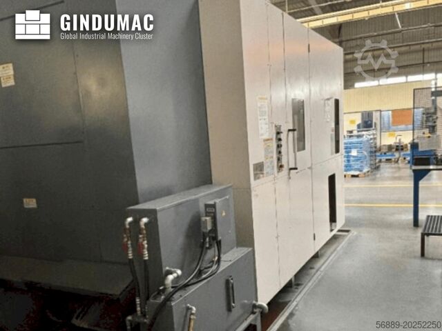 Horizontal Machining Centre Okuma MB 5000H