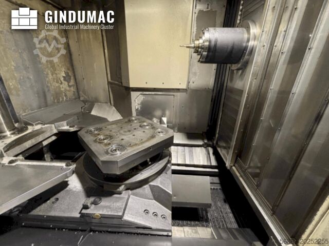 Horizontal Machining Centre Okuma MA 600 HB