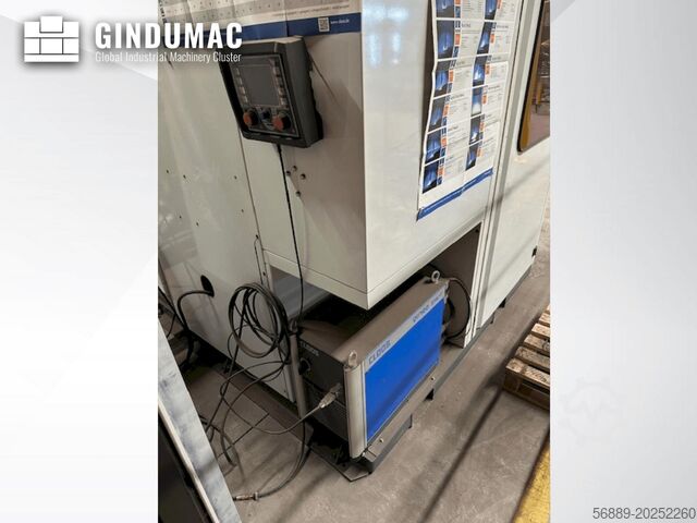 Welding Robot CLOOS Qirox Micro Cell 1.1 M