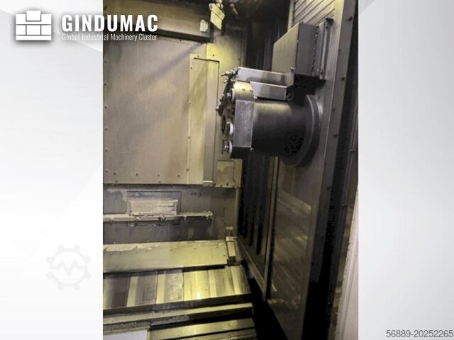 Horizontal Machining Centre Okuma MA 600H II