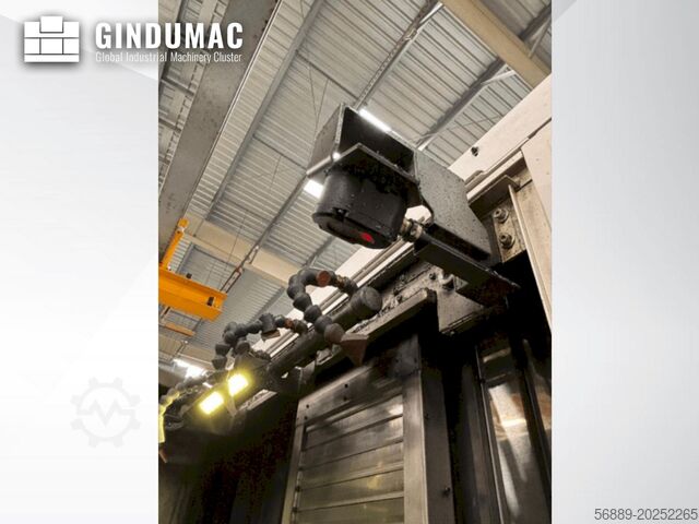 Horizontal Machining Centre Okuma MA 600H II