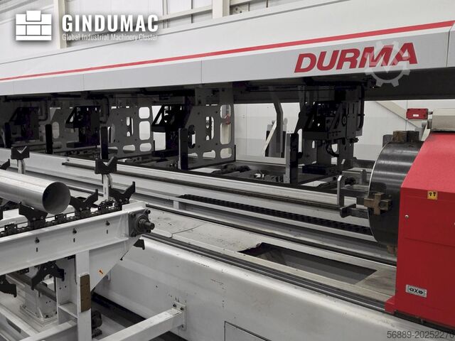 Tube Cutting Machine Durma HD-TC60170