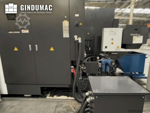 Horizontal Machining Centre Okuma MA 600H II