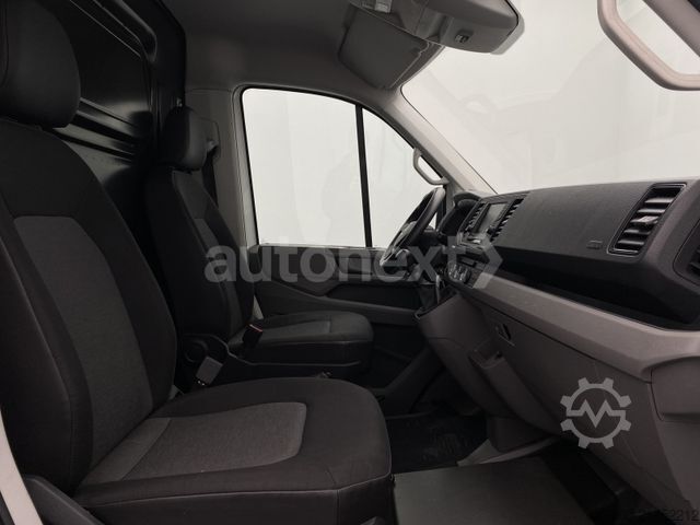 Refrigerator body van VOLKSWAGEN Crafter 35 MAXI *Frischdienst* Rampe+Safe (6805)