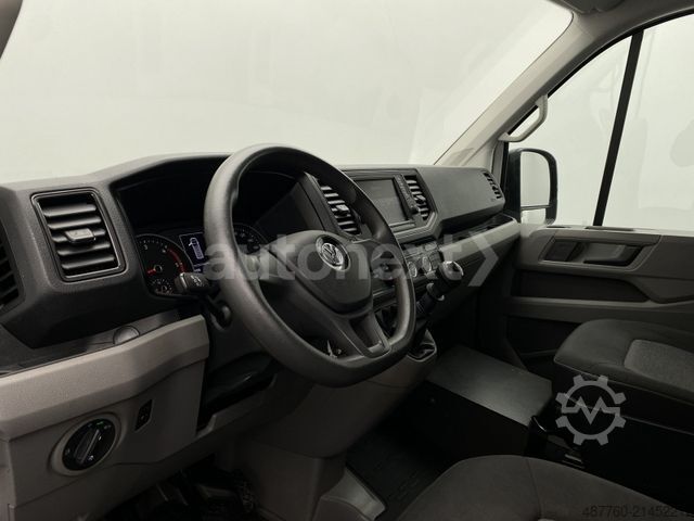 Refrigerator body van VOLKSWAGEN Crafter 35 MAXI *Frischdienst* Rampe+Safe (6805)