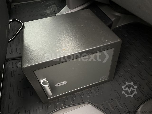 Refrigerator body van VOLKSWAGEN Crafter 35 MAXI *Frischdienst* Rampe+Safe (6805)