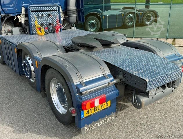 Standard tractor unit MERCEDES-BENZ Actros 963-4-D