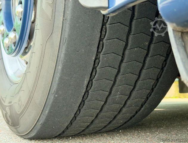 Standard tractor unit MERCEDES-BENZ Actros 963-4-D