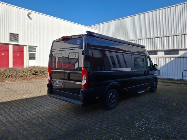 Campervan CARADO pro CV 640 MJ2025