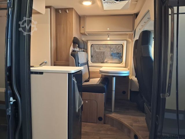 Campervan CARADO pro CV 640 MJ2025