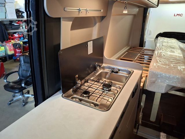 Campervan CARADO pro CV 640 MJ2025