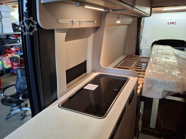 Campervan CARADO pro CV 640 MJ2025