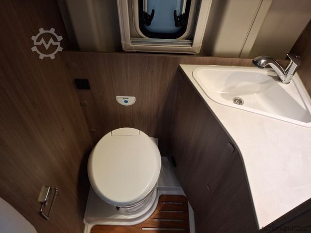 Campervan CARADO pro CV 640 MJ2025