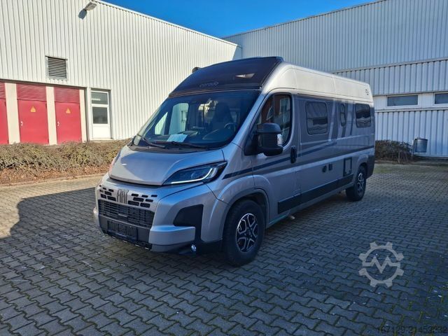 Campervan CARADO pro+ CV 600 MJ2025