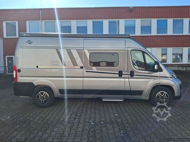Campervan CARADO pro+ CV 600 MJ2025