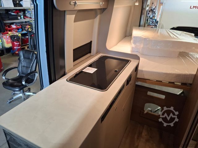 Campervan CARADO pro+ CV 600 MJ2025