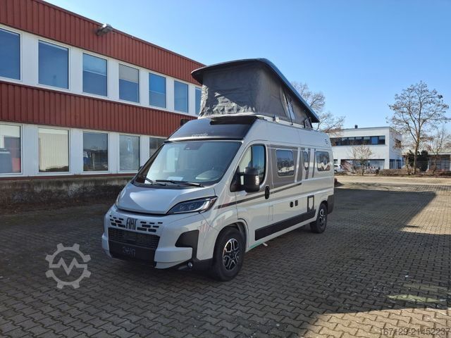 Campervan CARADO pro+ CV 600 MJ2025  // inkl. Aufstelldach