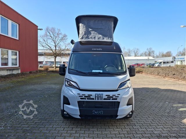 Campervan CARADO pro+ CV 600 MJ2025  // inkl. Aufstelldach