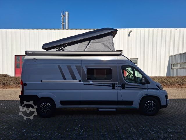 Campervan CARADO pro+ CV 600 MJ2025  // inkl. Aufstelldach