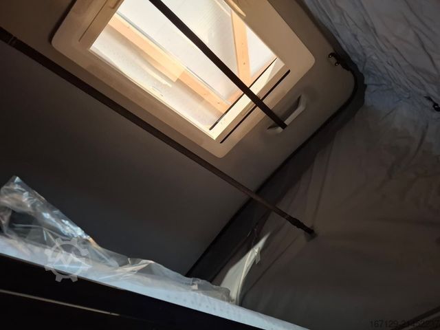 Campervan CARADO pro+ CV 600 MJ2025  // inkl. Aufstelldach