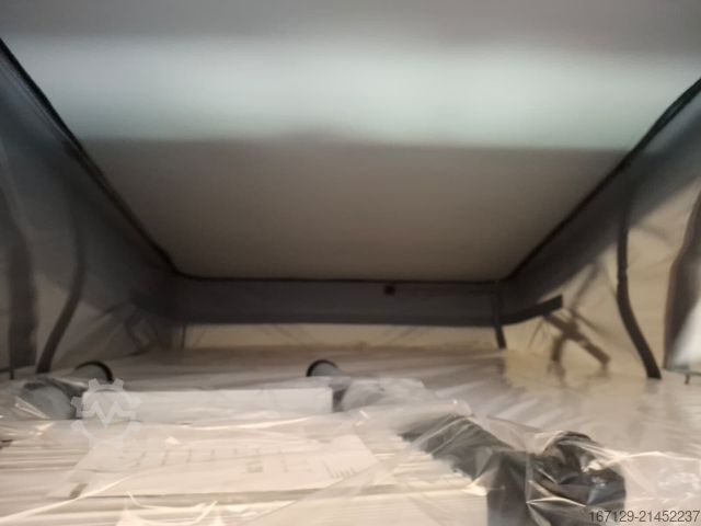 Campervan CARADO pro+ CV 600 MJ2025  // inkl. Aufstelldach