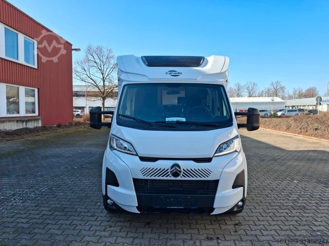 Semi-integrated camper CARADO T 338s Markise / Radträger / Alufelgen