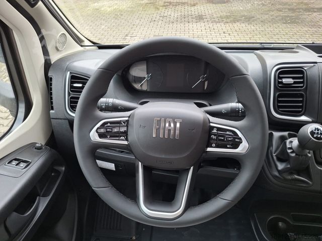 Semi-integrated camper CARADO T 328 pro+ / Safety ACC / Fiat / Hubbett