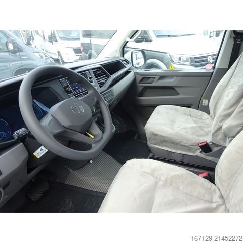 Campervan VOLKSWAGEN T6.1 California Beach Tour (Küche optional) -  P