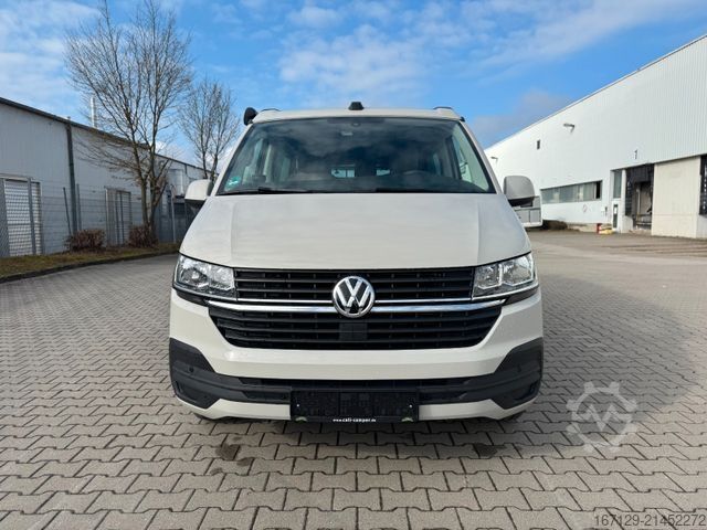 Campervan VOLKSWAGEN T6.1 California Beach Tour (Küche optional) -  P