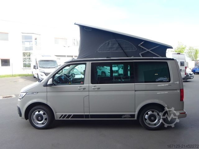 Campervan VOLKSWAGEN T6.1 California Beach Tour (Küche optional) -  P