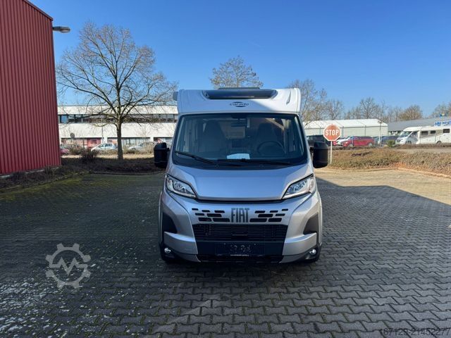 Semi-integrated camper CARADO V V132 pro+ / Automatik / TV Paket / 6E Heizung