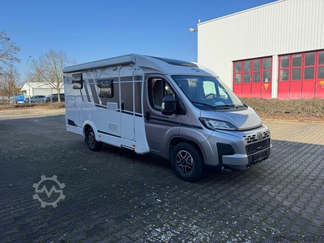 Semi-integrated camper CARADO V V132 pro+ / Automatik / TV Paket / 6E Heizung