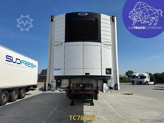Refrigerated/frozen transport System Trailers 