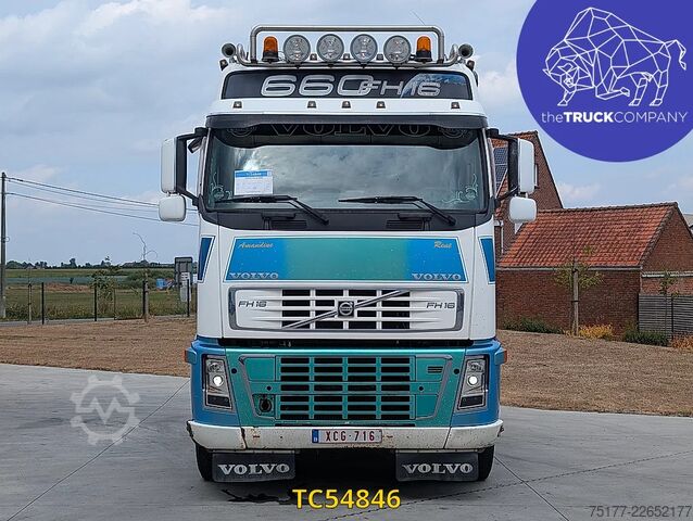 Standard-SZM Volvo FH16 660