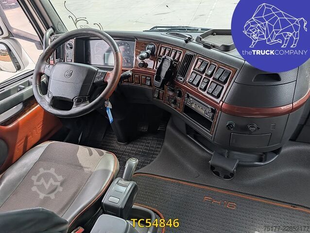 Standard-SZM Volvo FH16 660