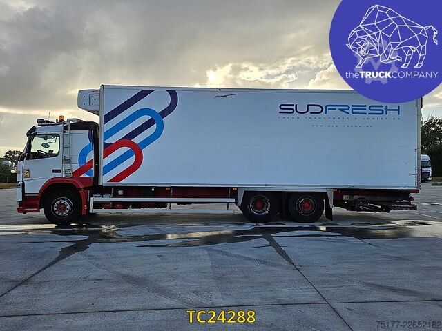 Refrigerated/frozen transport Volvo FM