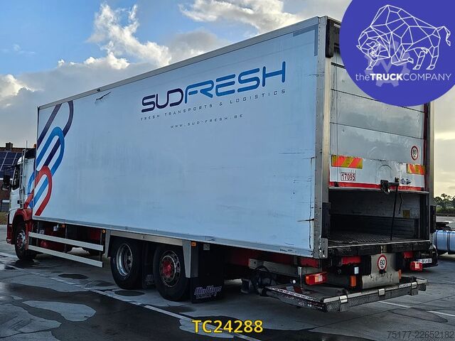 Refrigerated/frozen transport Volvo FM