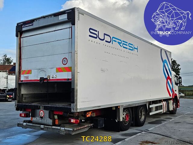Refrigerated/frozen transport Volvo FM