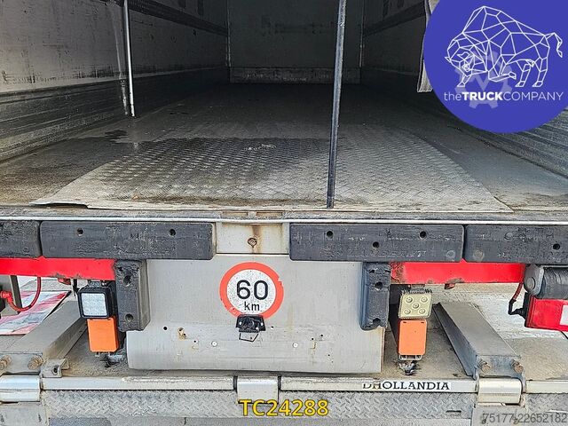 Refrigerated/frozen transport Volvo FM