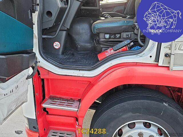 Refrigerated/frozen transport Volvo FM