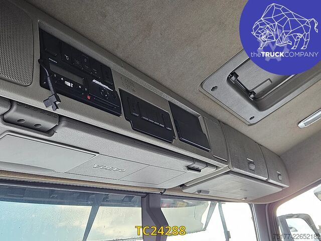 Refrigerated/frozen transport Volvo FM