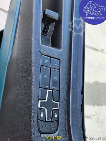 Refrigerated/frozen transport Volvo FM