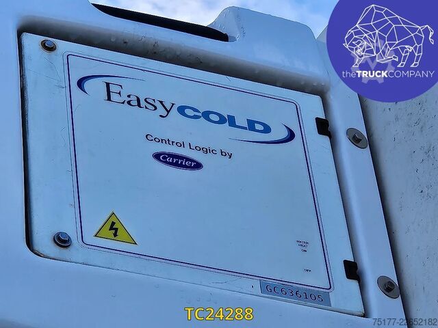 Refrigerated/frozen transport Volvo FM