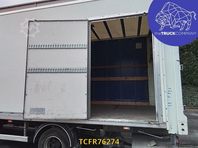 Sliding tarpaulin DAF LF 210