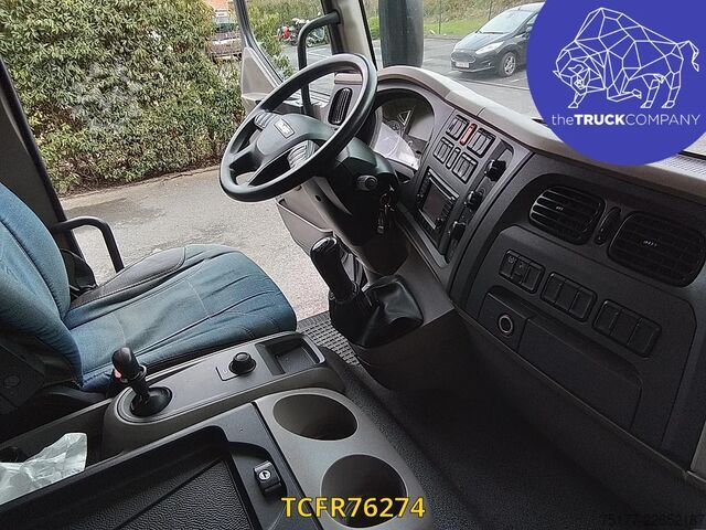 Schiebeplane DAF LF 210