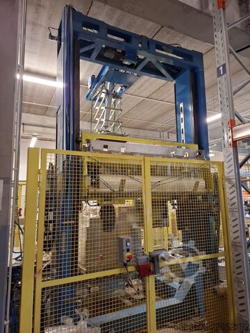 Wickelmaschine TOSA Tosa 125E