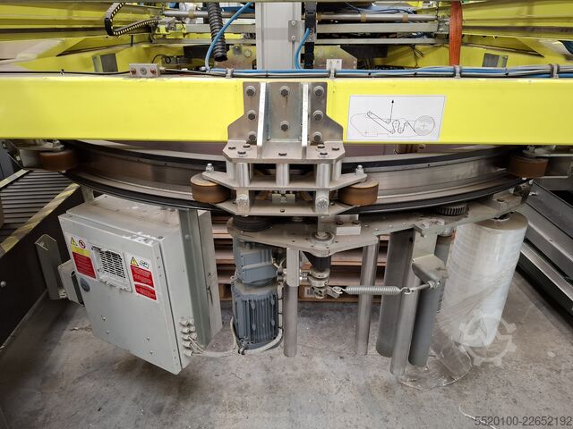 Wickelmaschine TOSA Tosa 125E