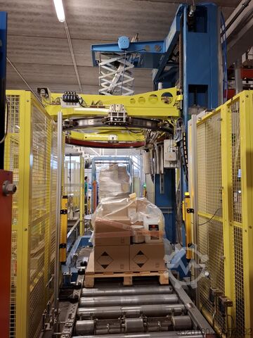 Wickelmaschine TOSA Tosa 125E