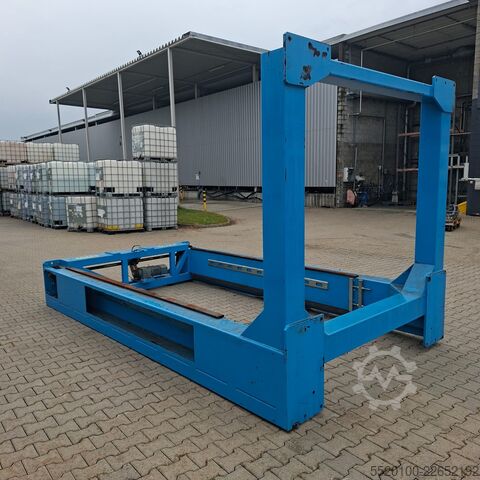 Wickelmaschine TOSA Tosa 125E